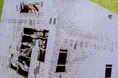 Professional Asphalt Roof Repair 6