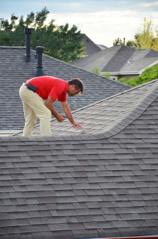 Asphalt Roof Repair Image 5