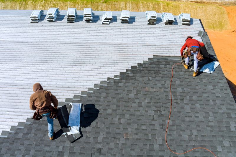 Asphalt Roof Repair Image 6