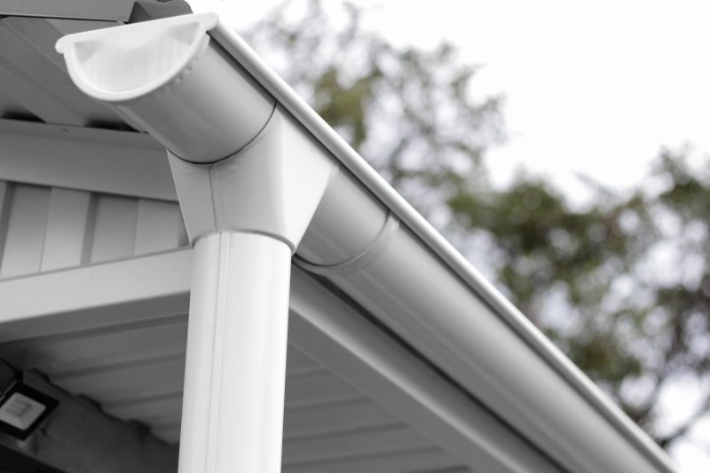 Gutter and Roof System Upgrade