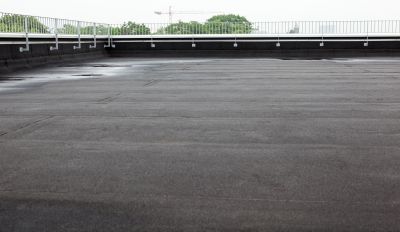 Commercial Roofing Work